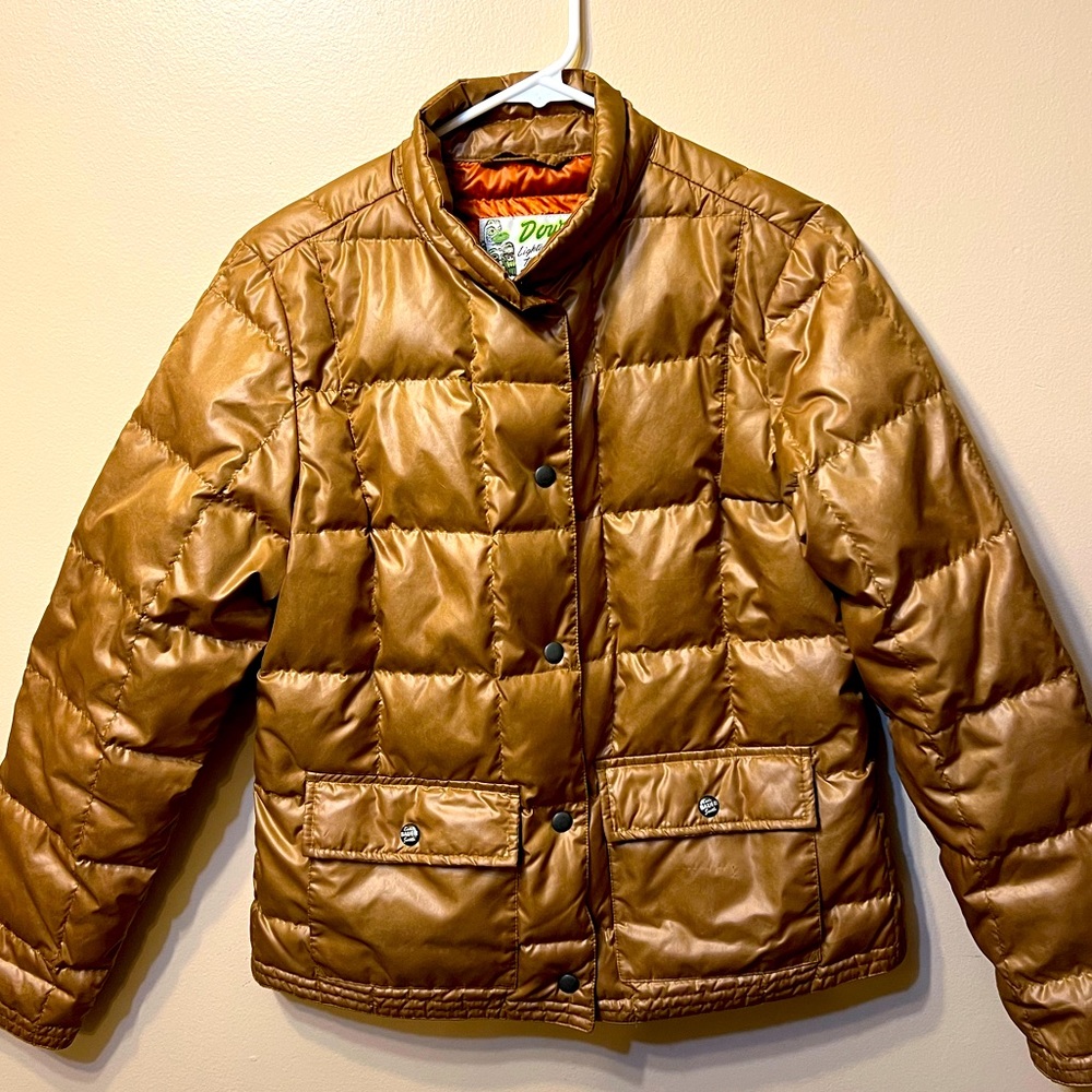 Eddie Bauer Women’s Down Jacket Size M